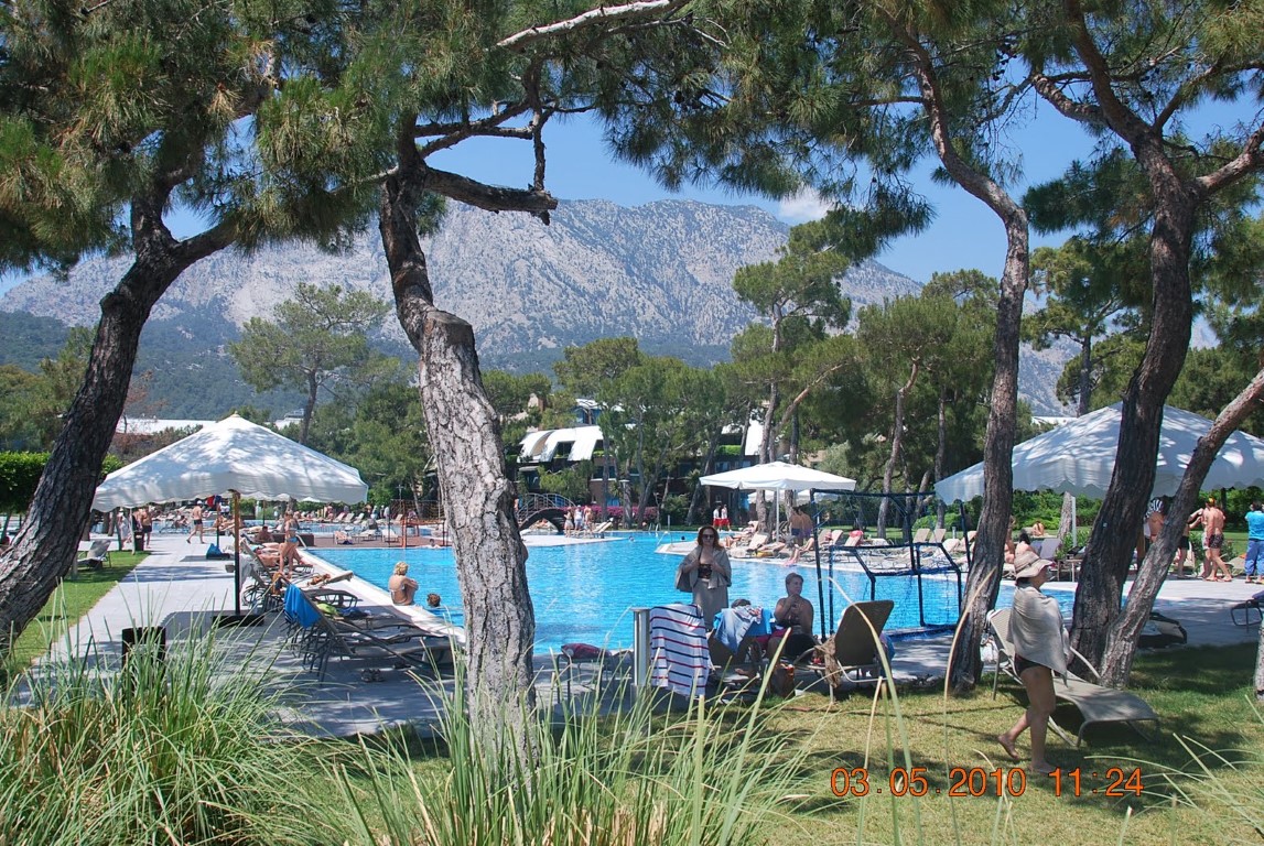 imagini hotel RIXOS SUNGATE